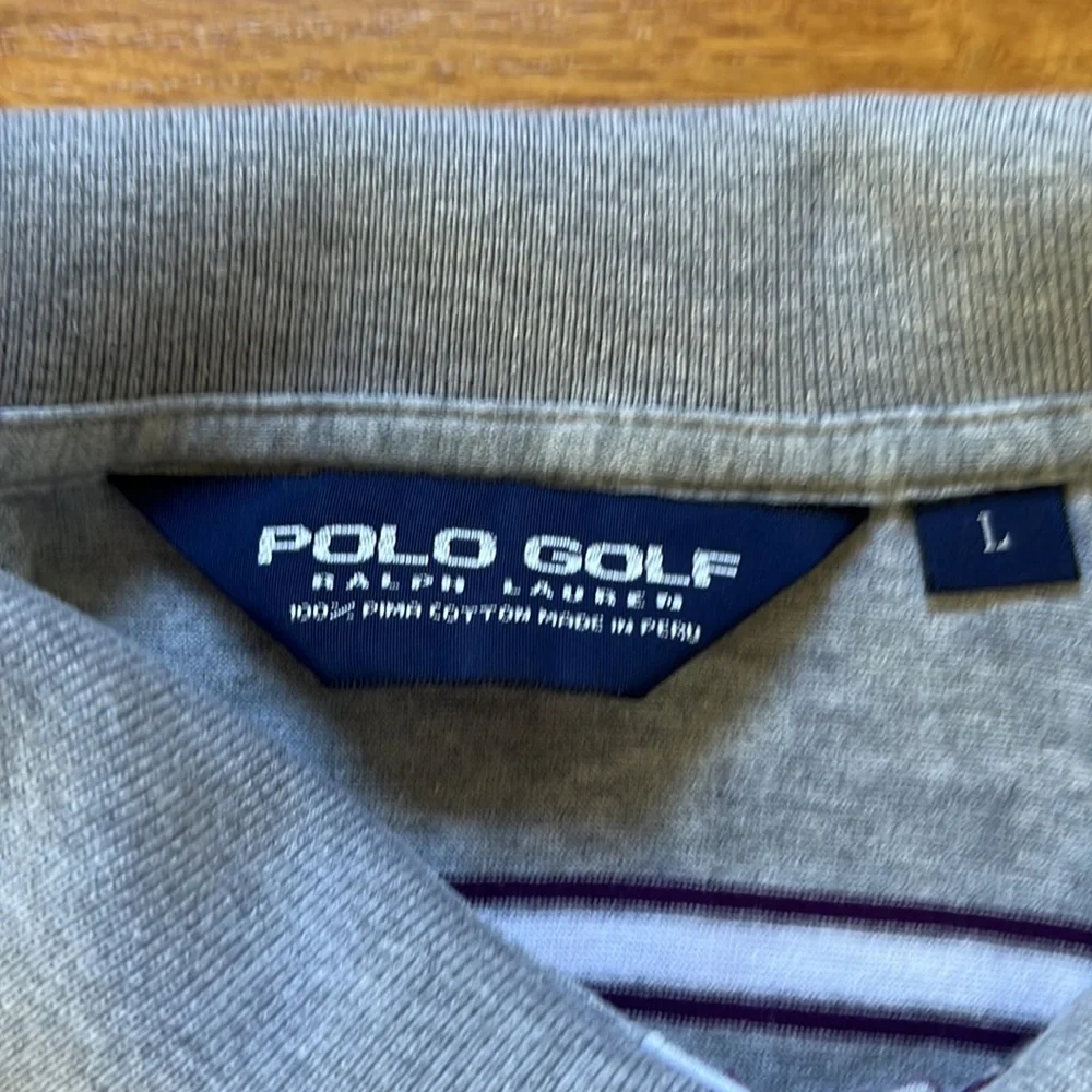 Ralph Lauren Polo Golf Shirt